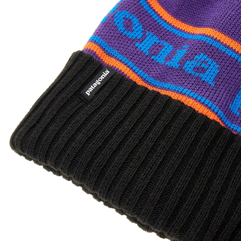 Beanie 'Powder Town'