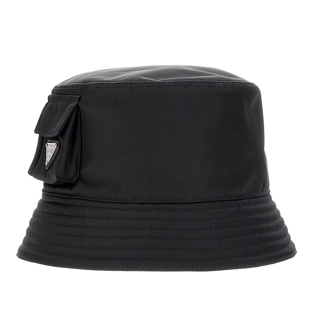 Cappello bucket in Re-Nylon