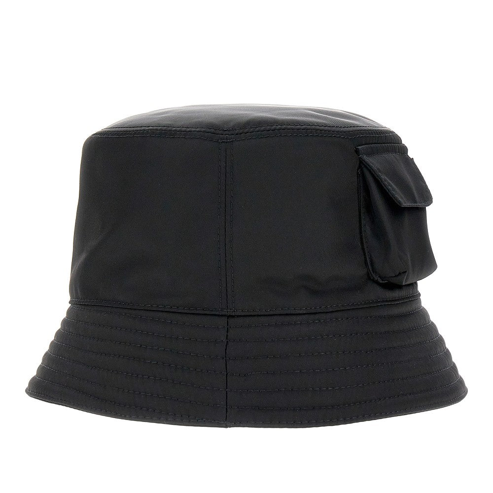 Cappello bucket in Re-Nylon