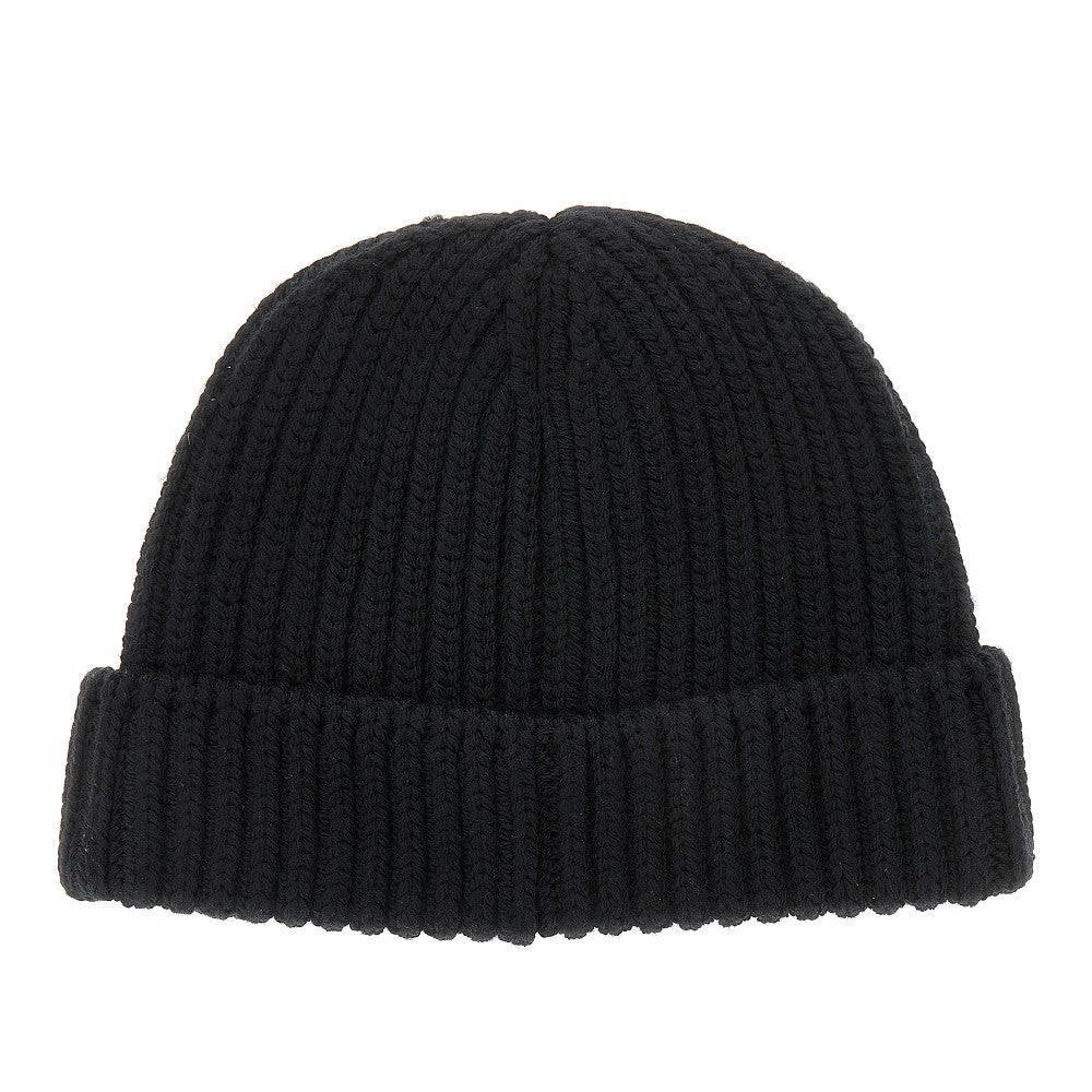 Wool and Re-Nylon beanie hat