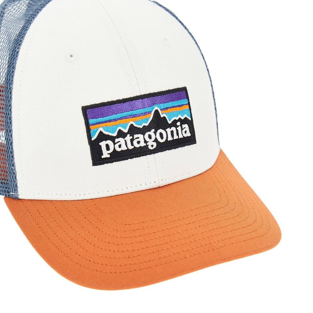 P-6 Logo LoPro trucker hat