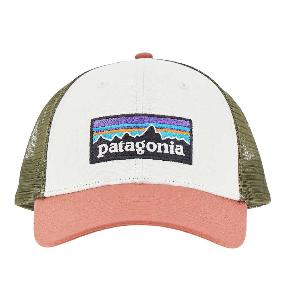 P-6 Logo LoPro trucker hat