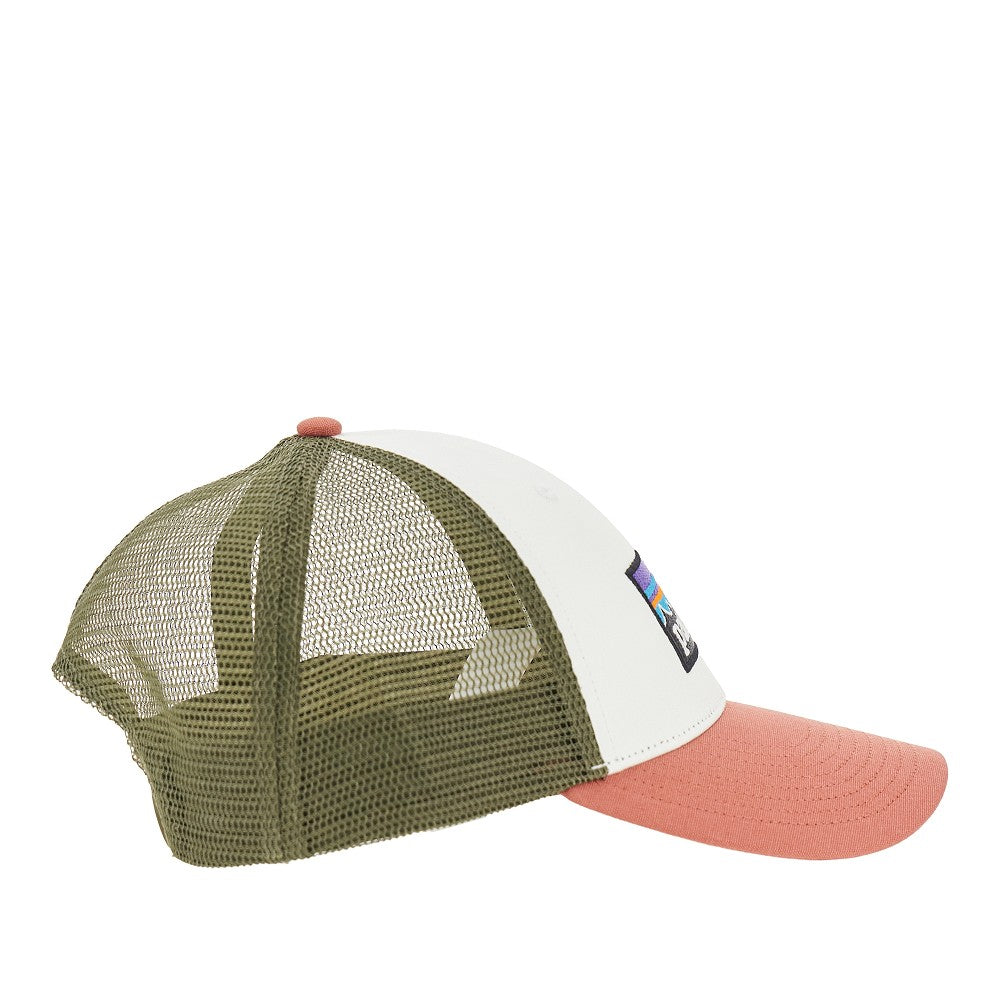 P-6 Logo LoPro trucker hat