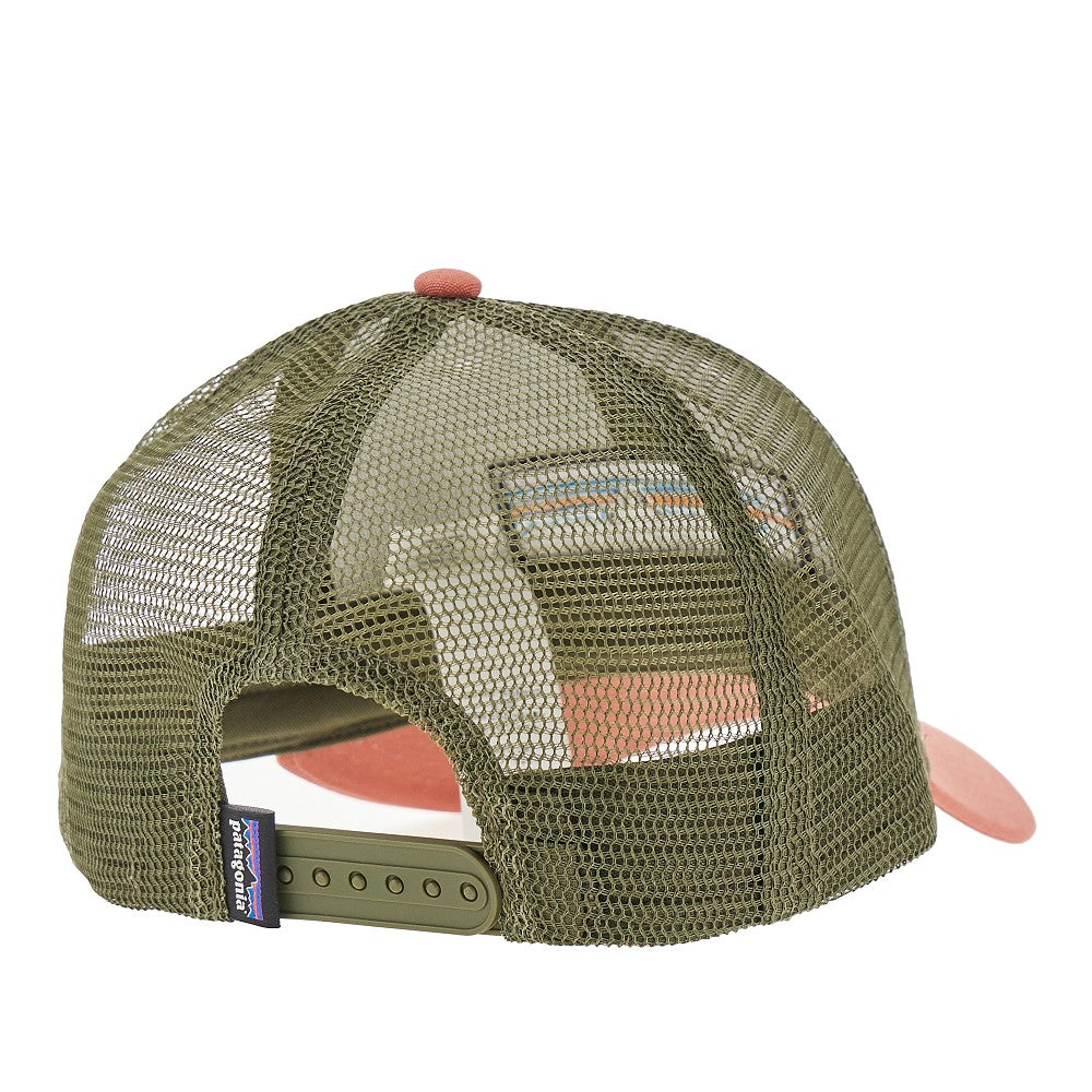 P-6 Logo LoPro trucker hat