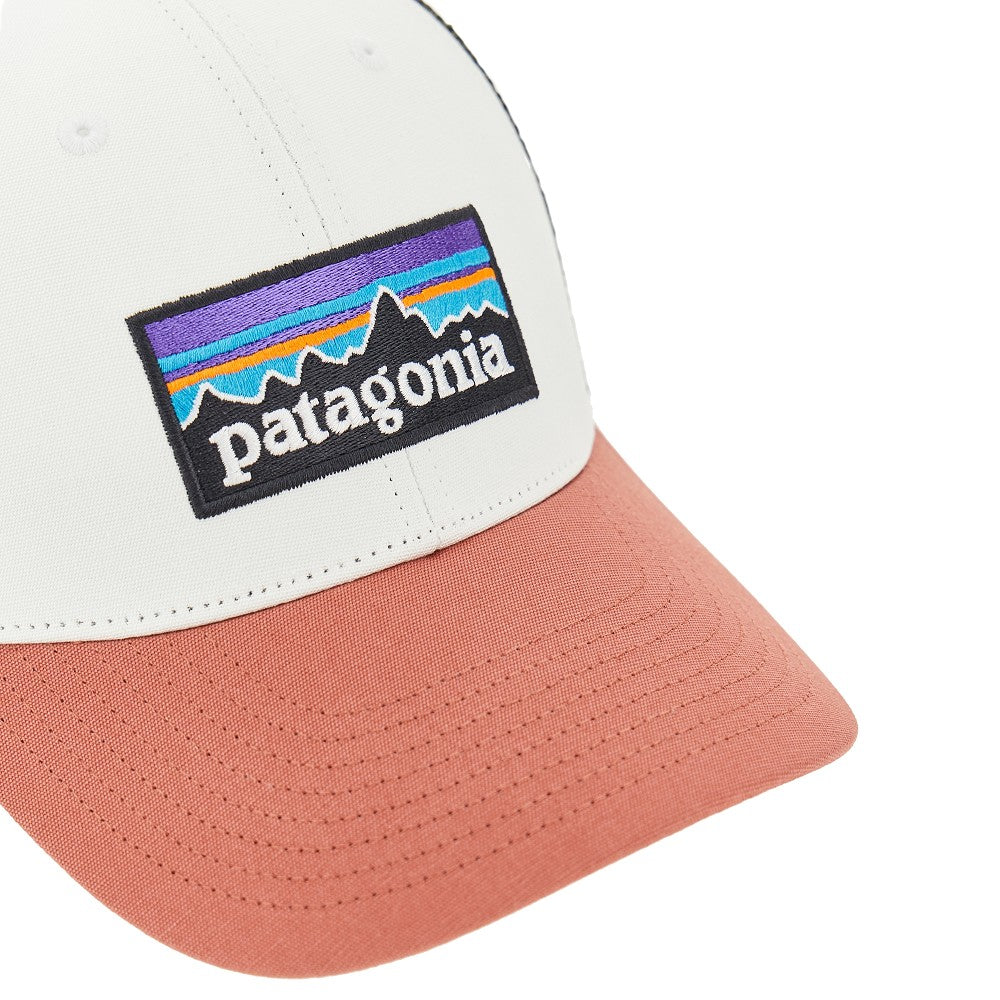 P-6 Logo LoPro trucker hat