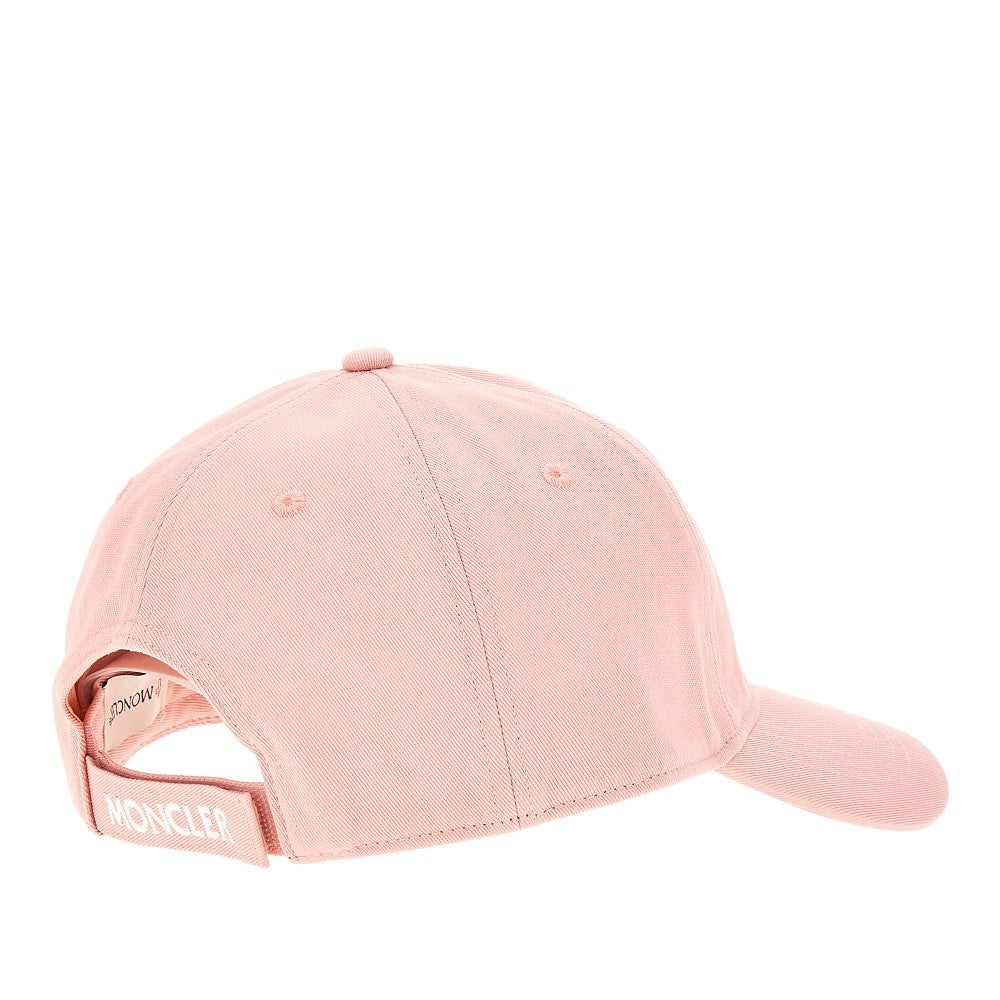 Cappello baseball con patch logo