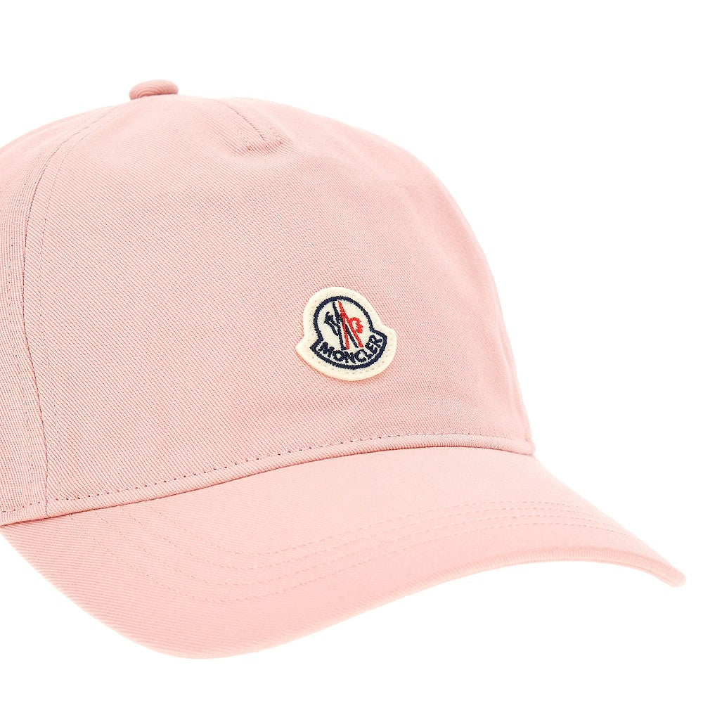 Cappello baseball con patch logo