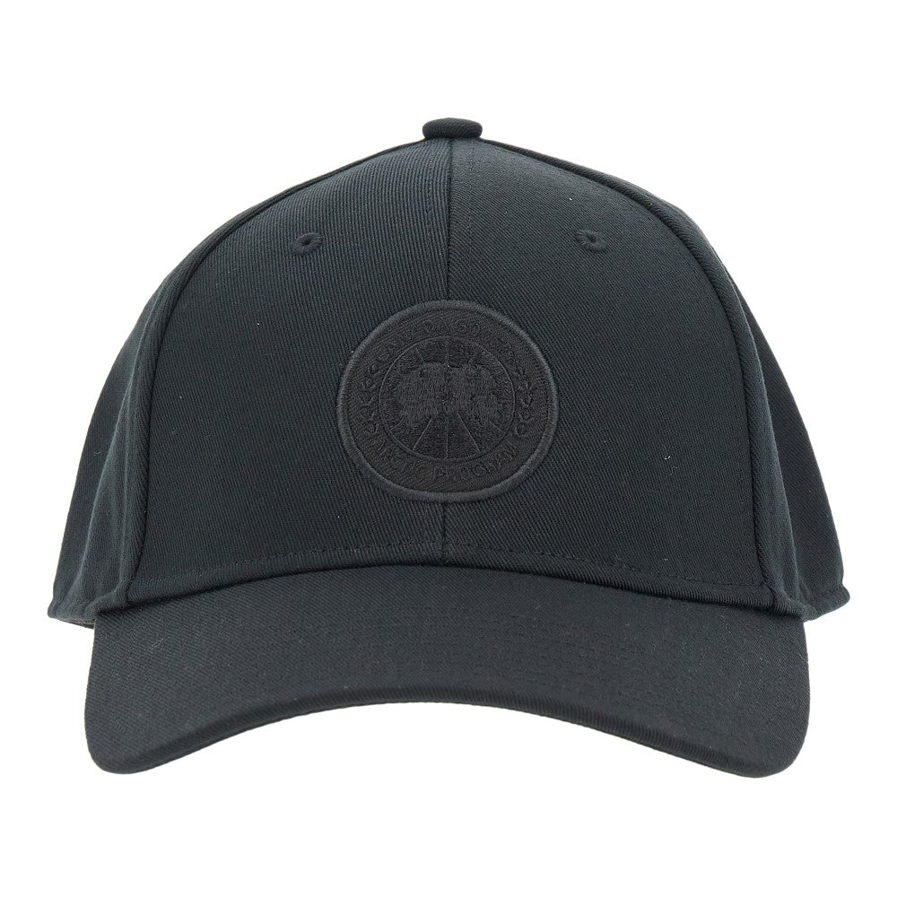 Cappello baseball con patch logo