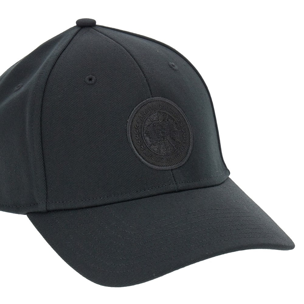Cappello baseball con patch logo