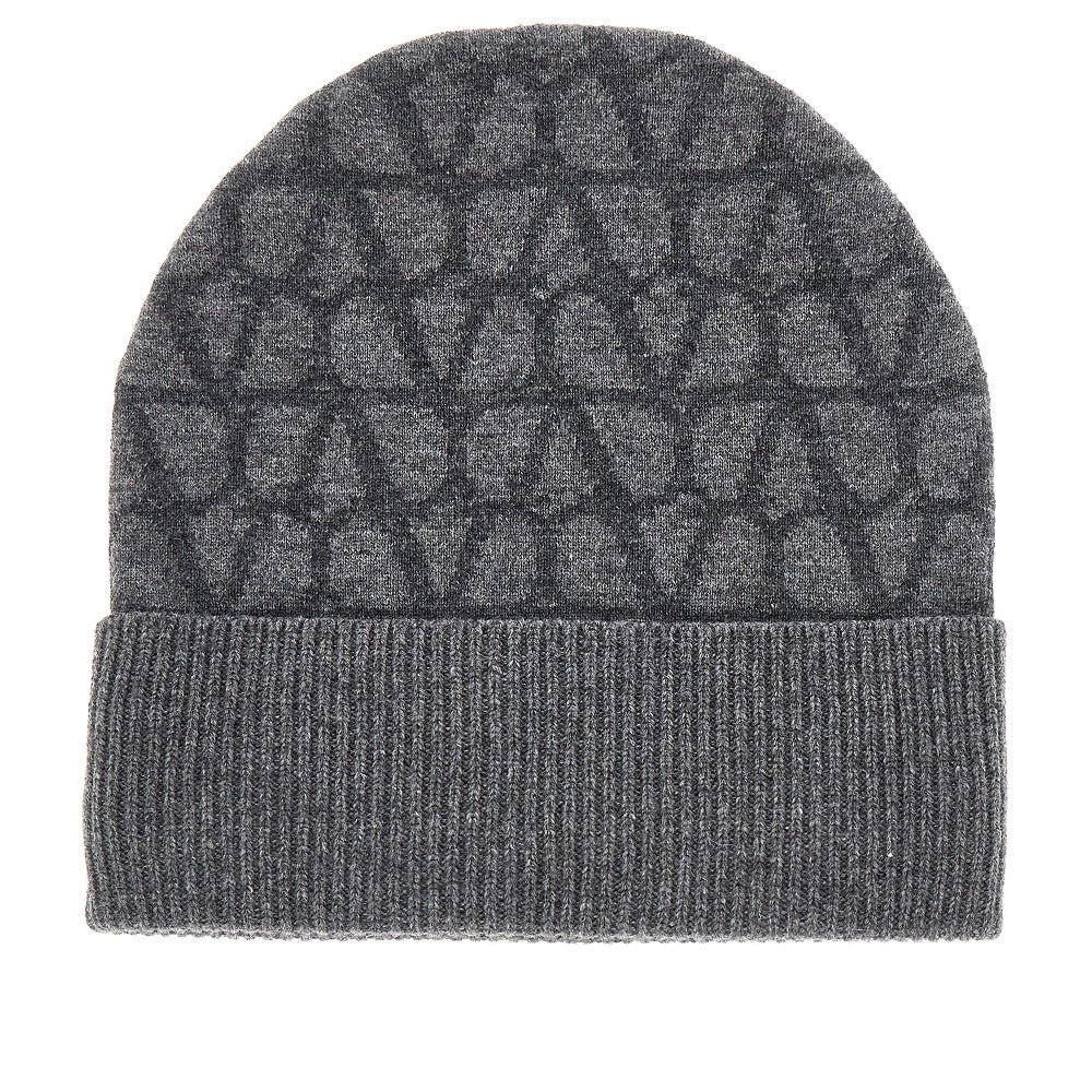Toile Iconographe wool and cashmere beanie ha