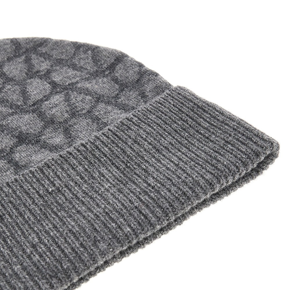 Toile Iconographe wool and cashmere beanie ha