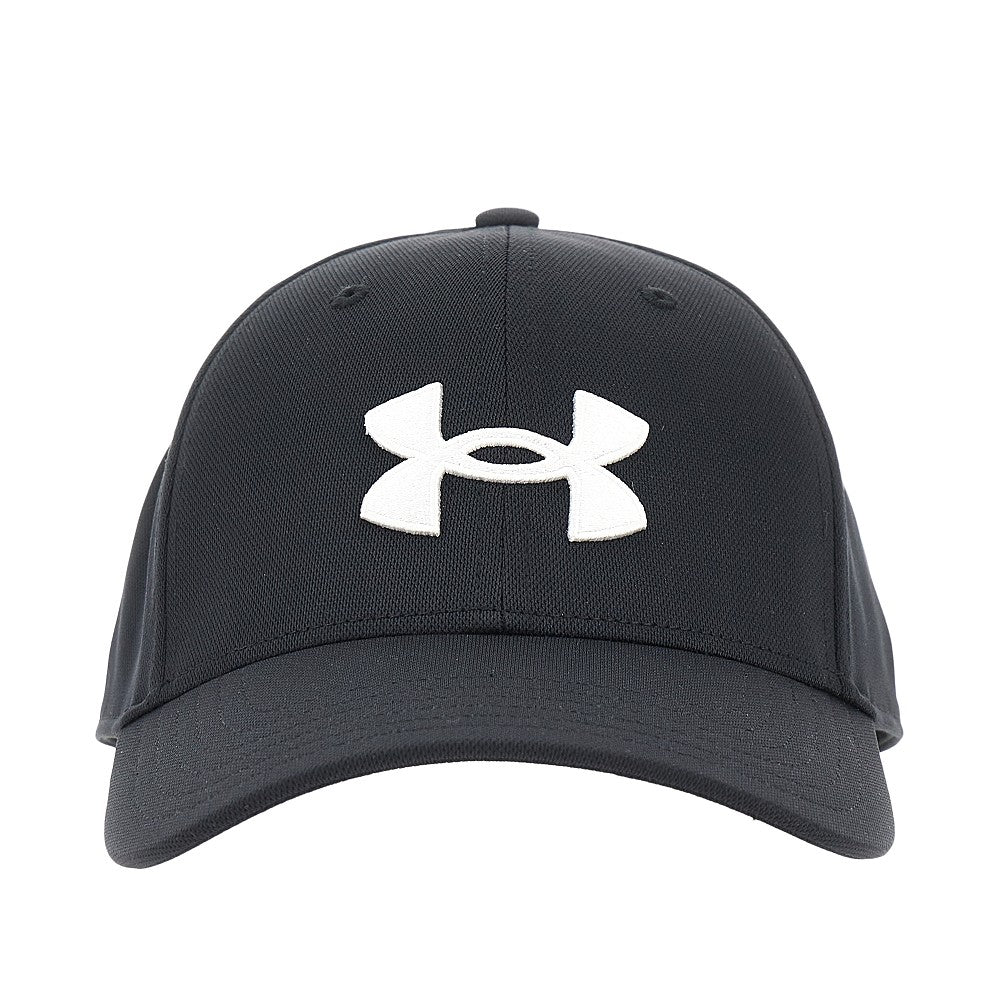 Technical fabric baseball cap