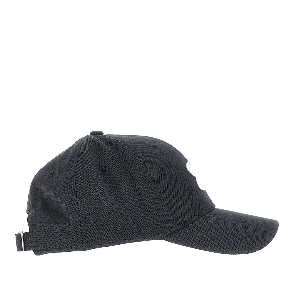 Technical fabric baseball cap