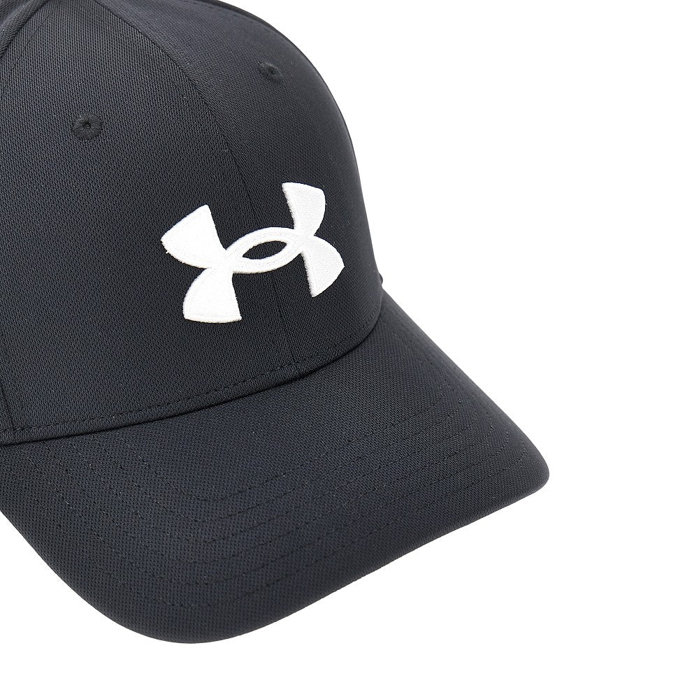Technical fabric baseball cap
