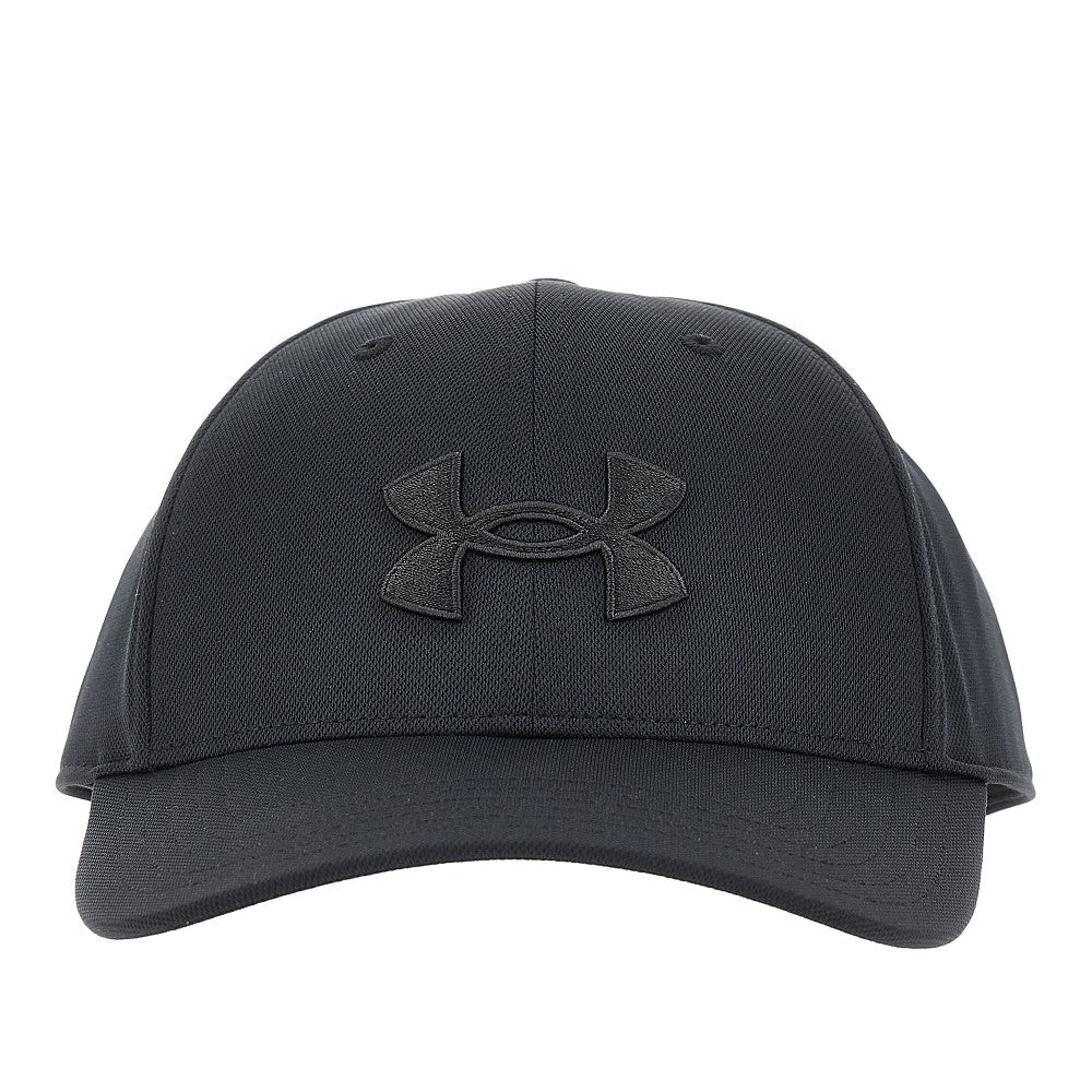 Technical fabric baseball cap