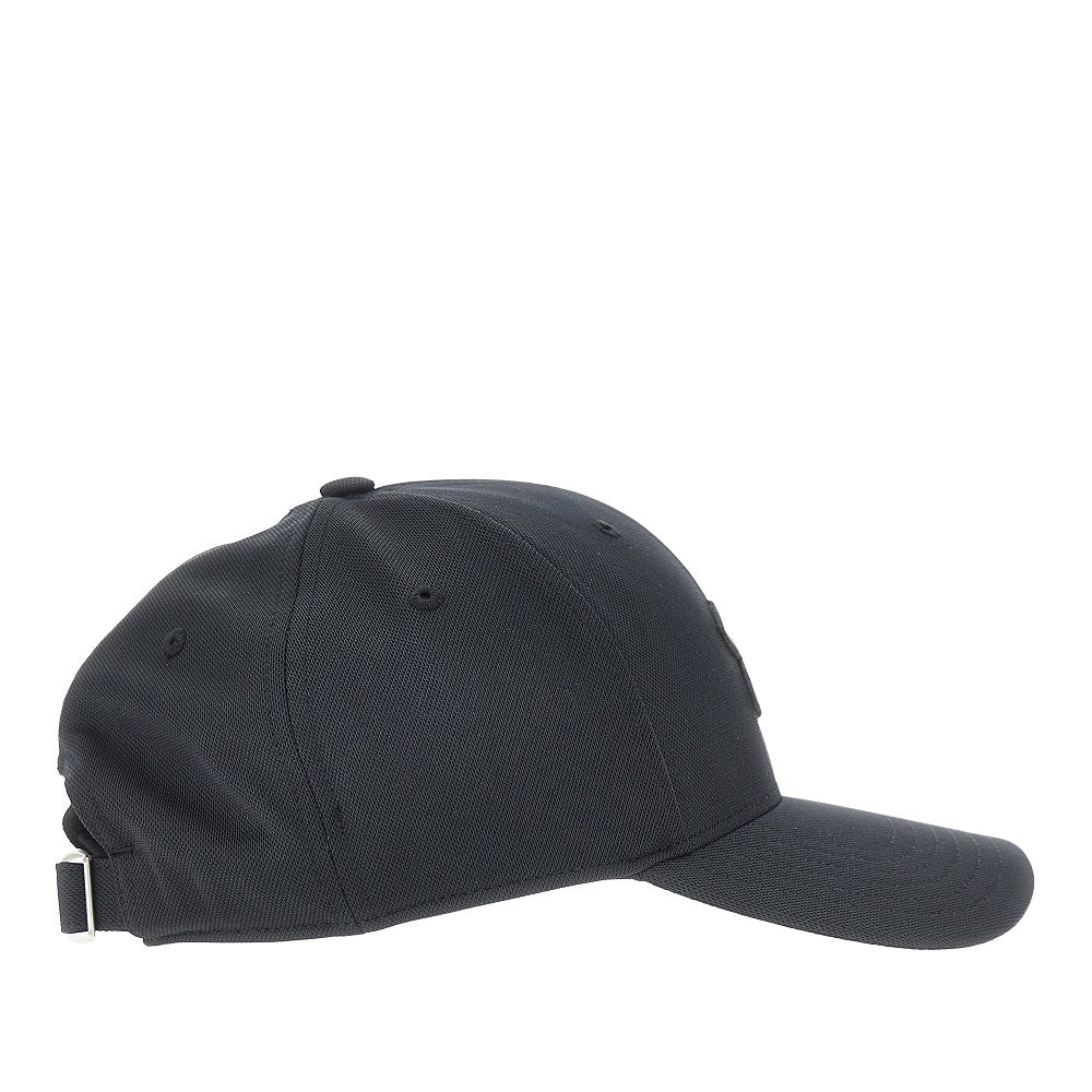 Technical fabric baseball cap