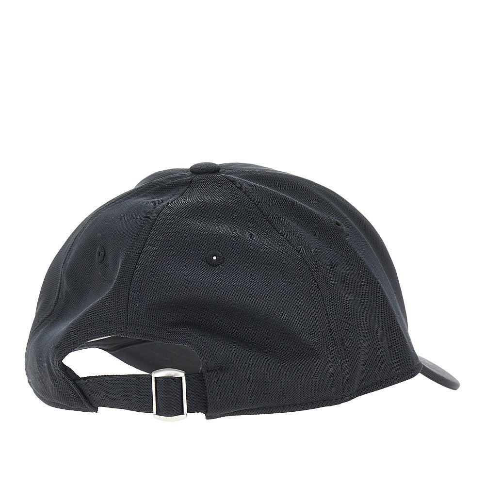 Technical fabric baseball cap