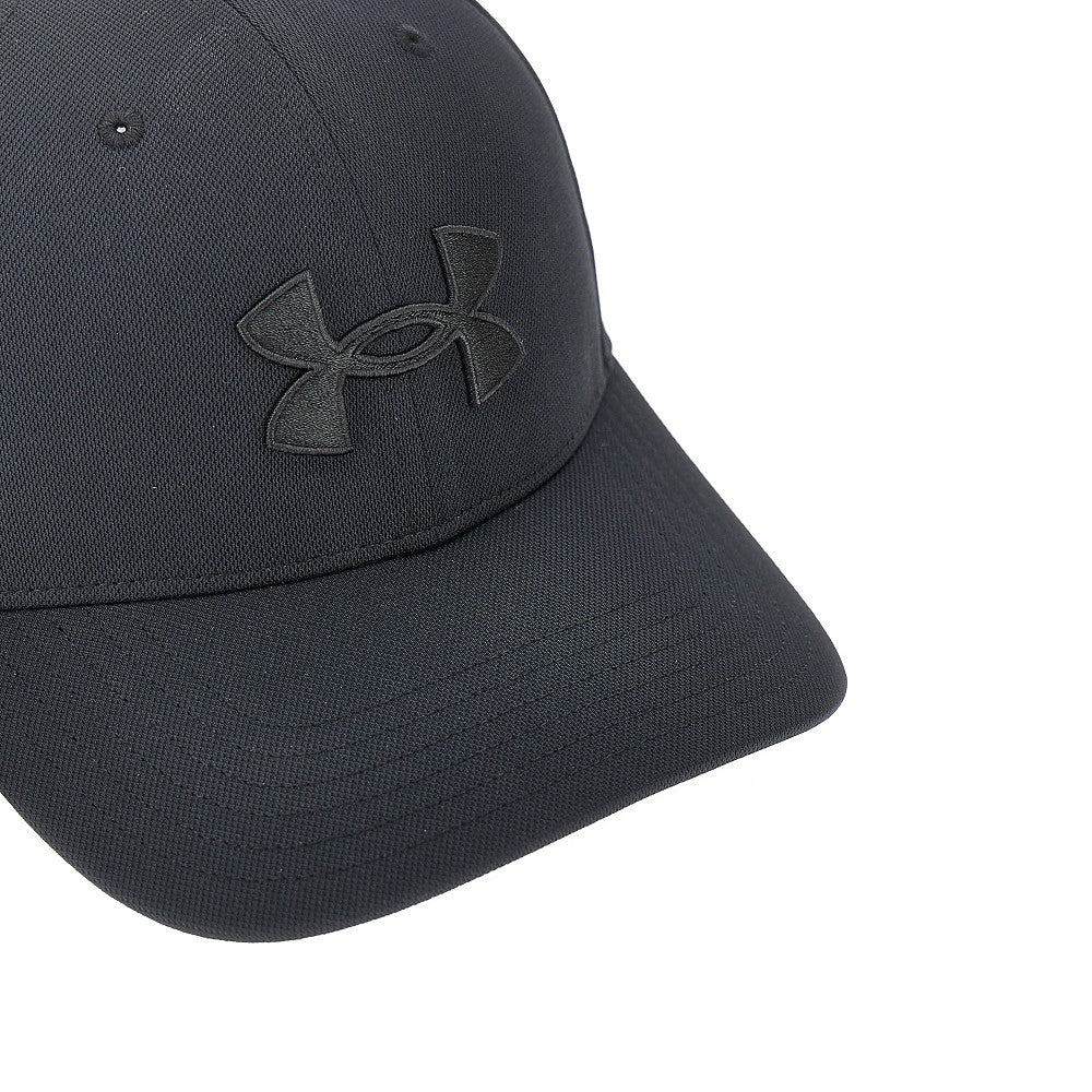 Technical fabric baseball cap