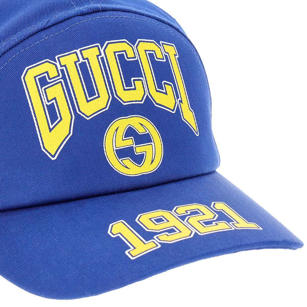 Cappello baseball con stampa logo