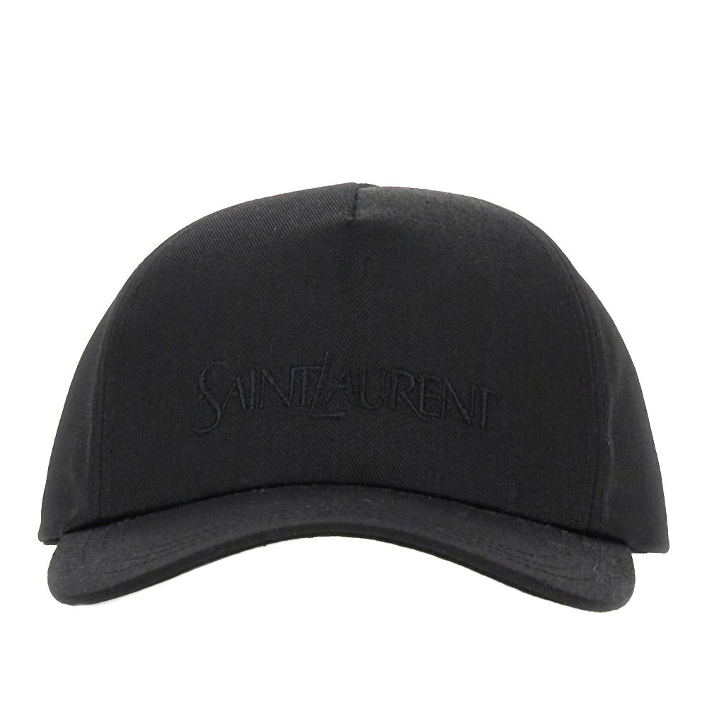 Cappello baseball con logo ricamato