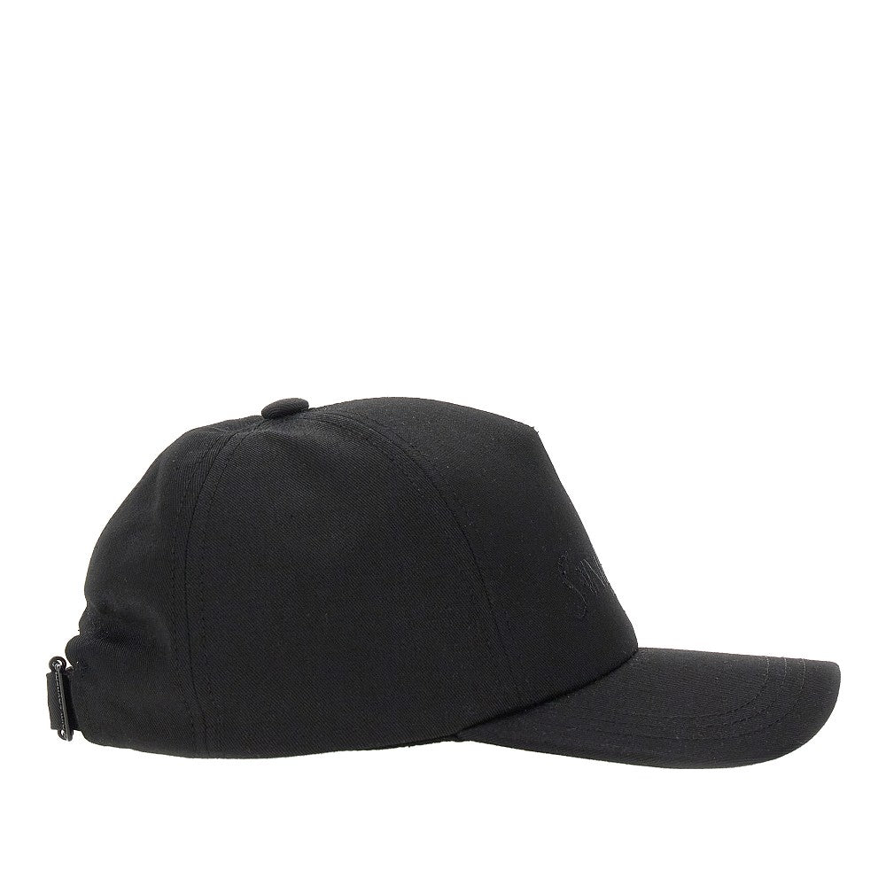 Cappello baseball con logo ricamato