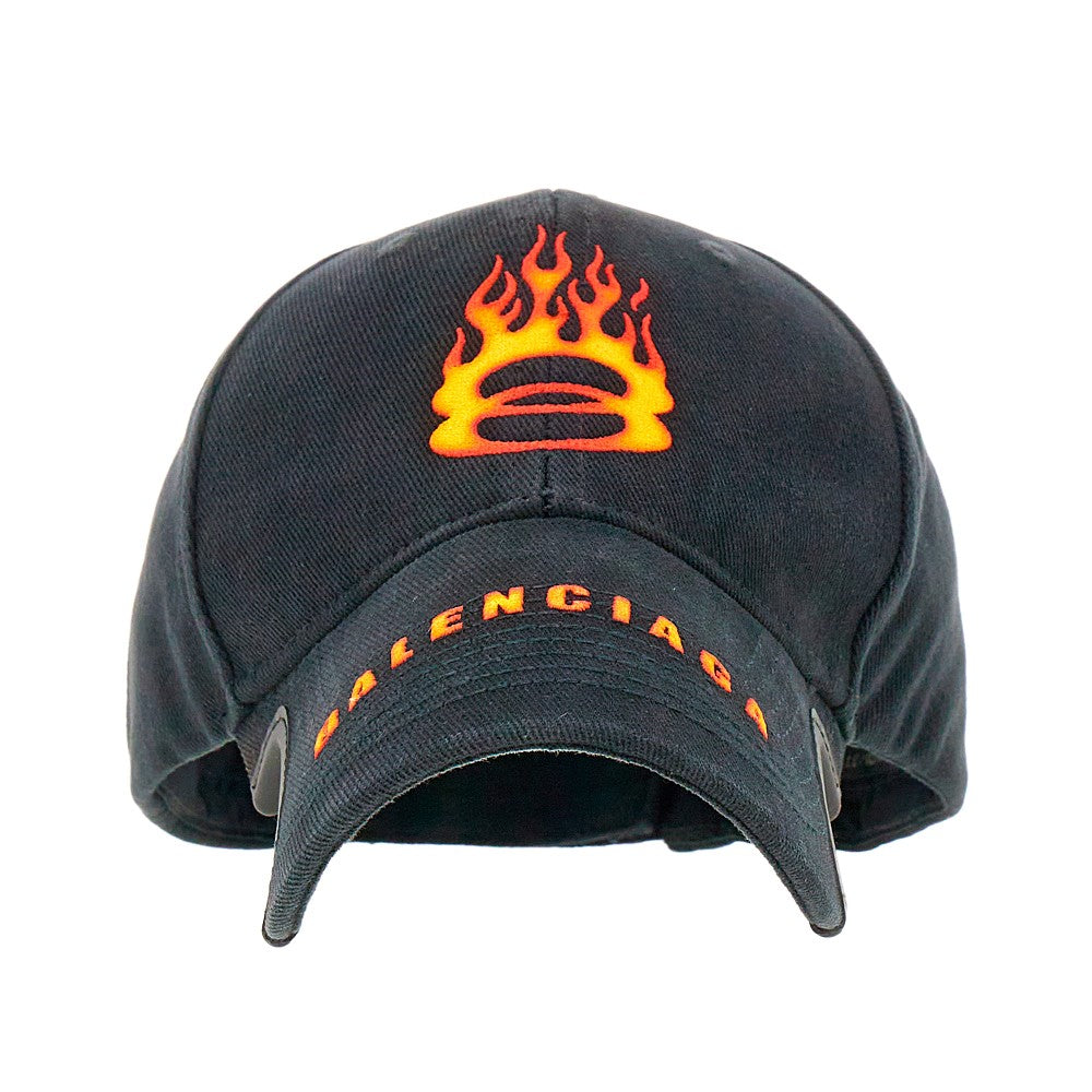 'Burning Unity' baseball cap