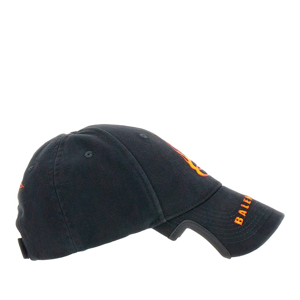 'Burning Unity' baseball cap