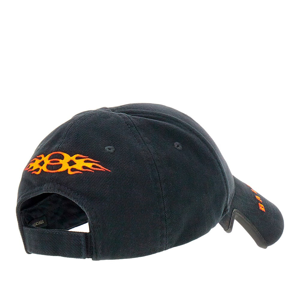 'Burning Unity' baseball cap