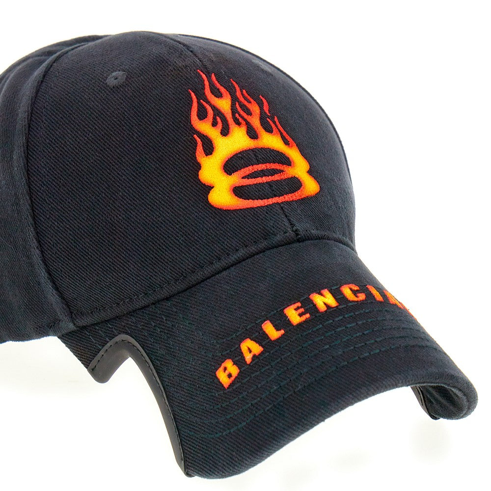 'Burning Unity' baseball cap