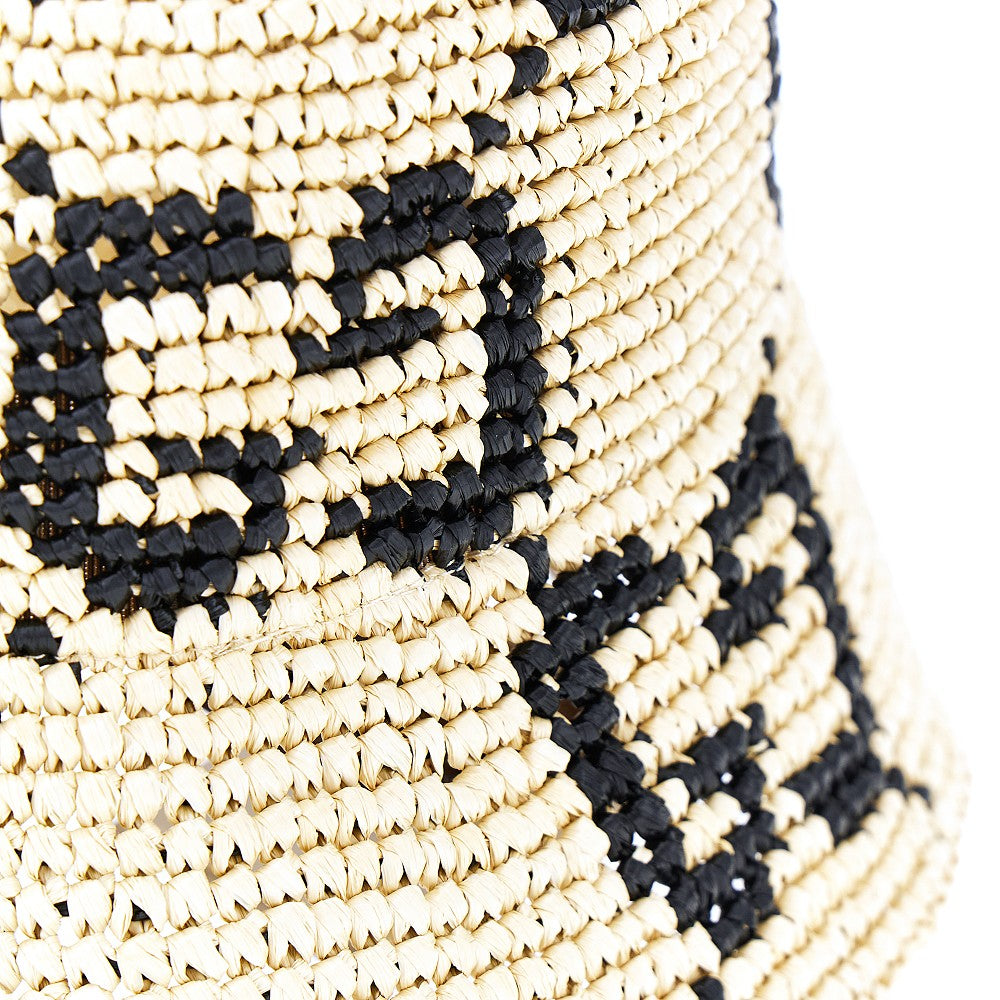 GG cloche hat