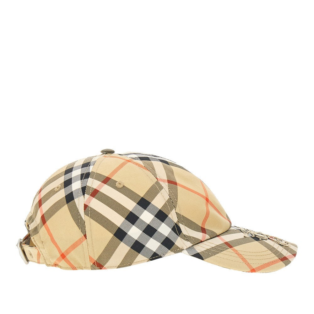 Cappello baseball Check