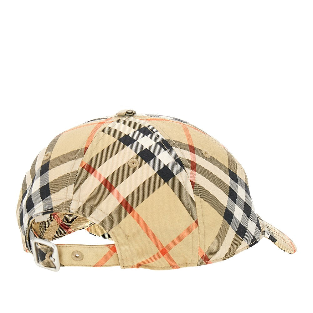 Cappello baseball Check