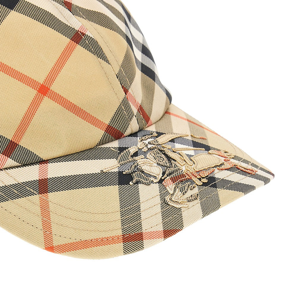 Cappello baseball Check
