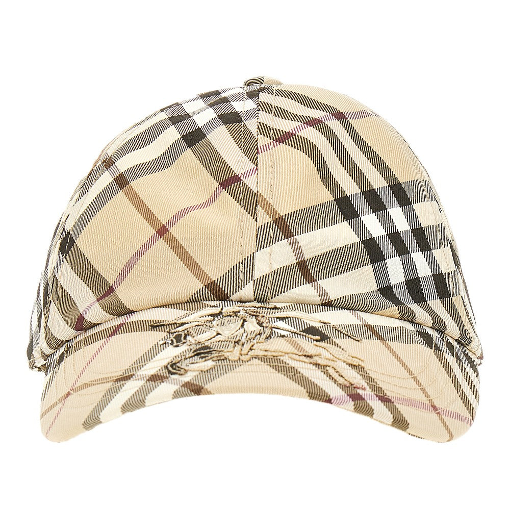 Cappello baseball Check