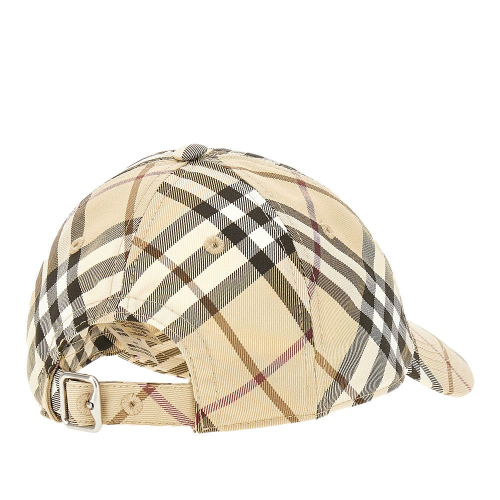Cappello baseball Check