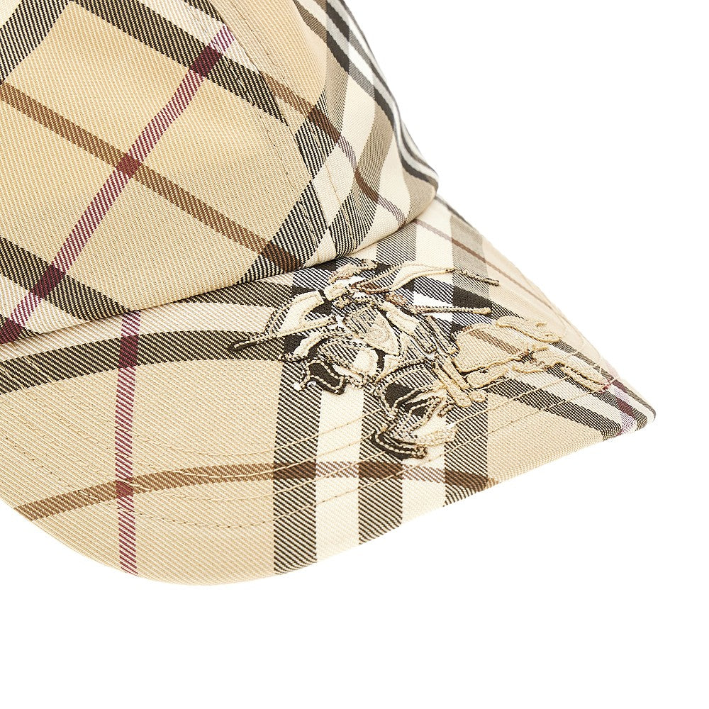Cappello baseball Check