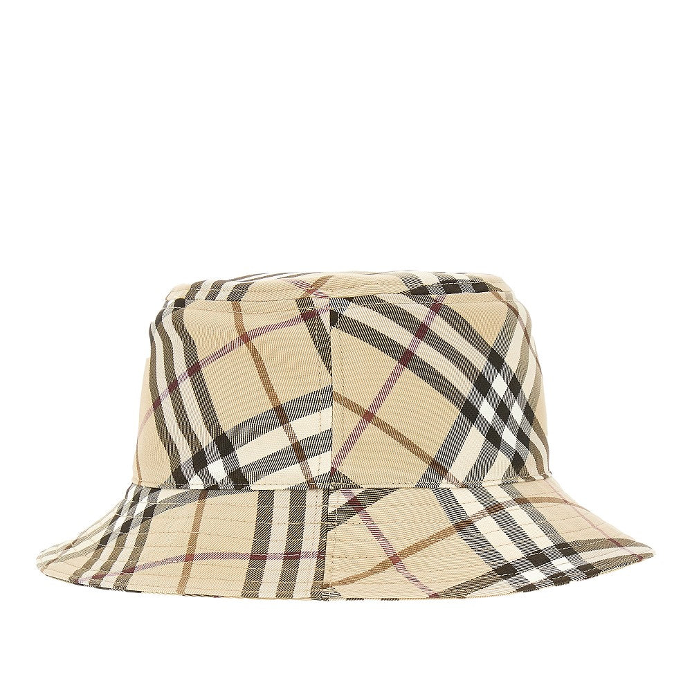 Cappello bucket Check