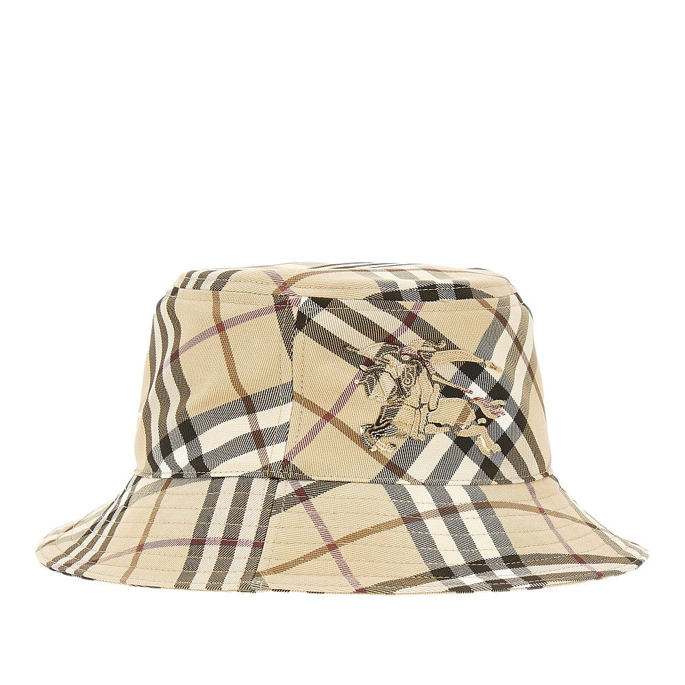 Cappello bucket Check