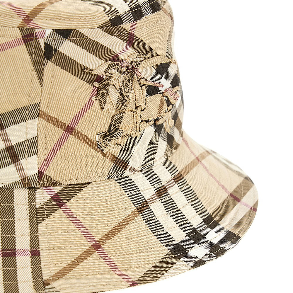 Cappello bucket Check