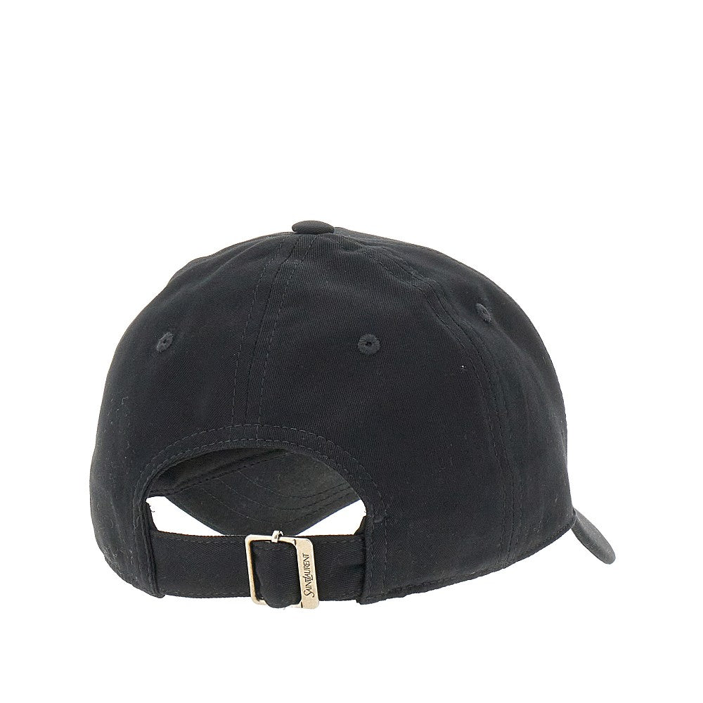 Cappello baseball con patch 'Y'