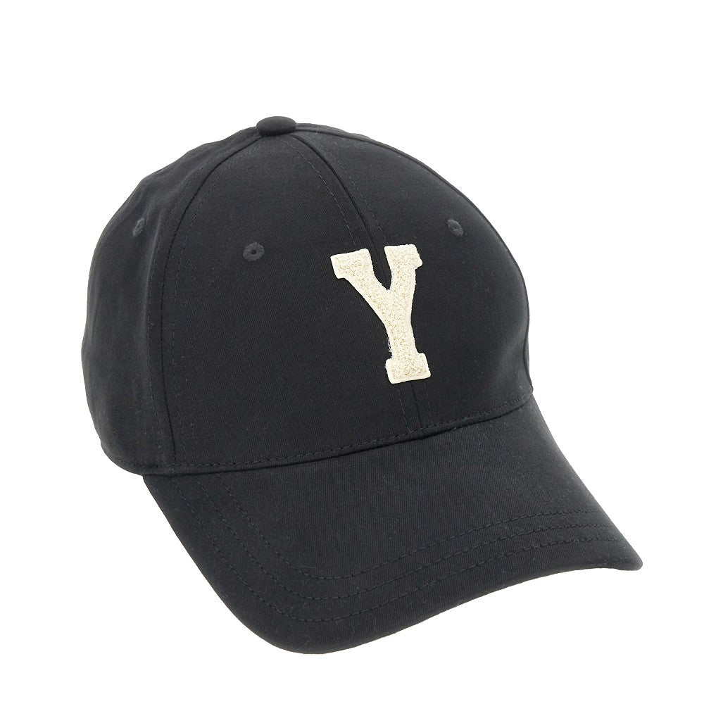 Cappello baseball con patch 'Y'