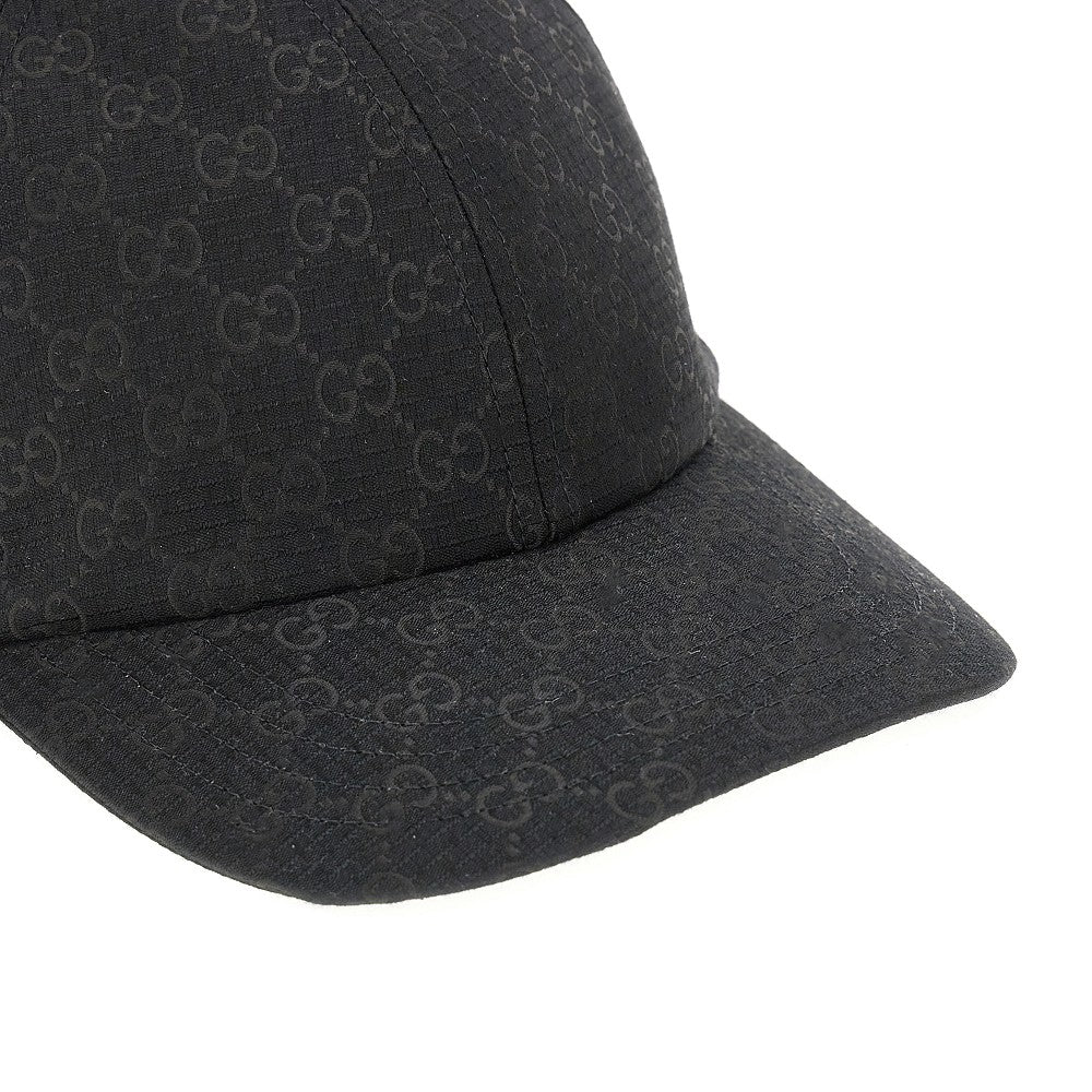 Cappello baseball in tessuto ripstop GG