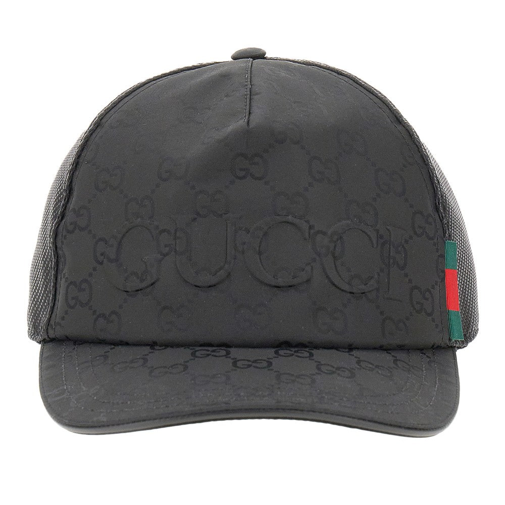 Cappello baseball in nylon GG