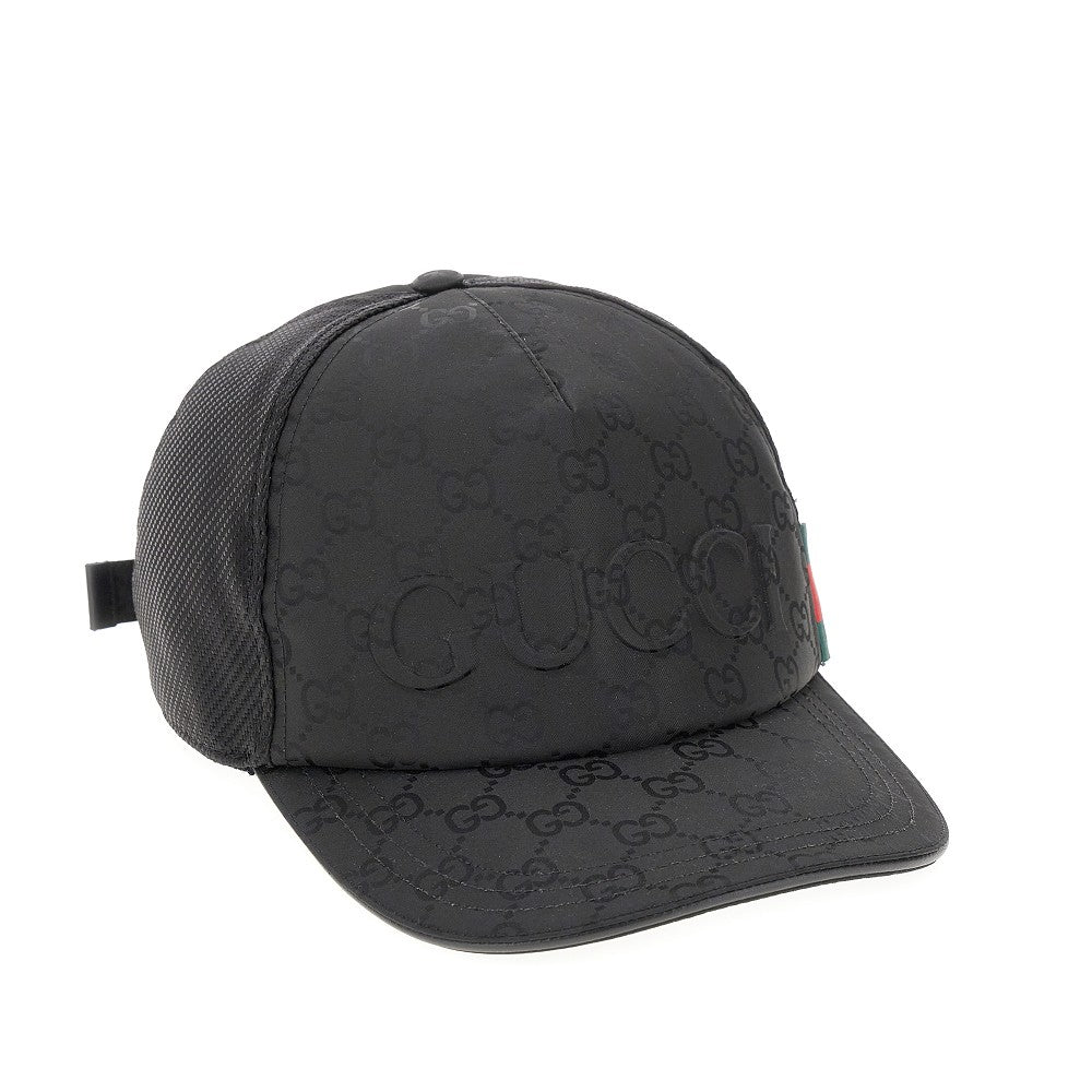 Cappello baseball in nylon GG