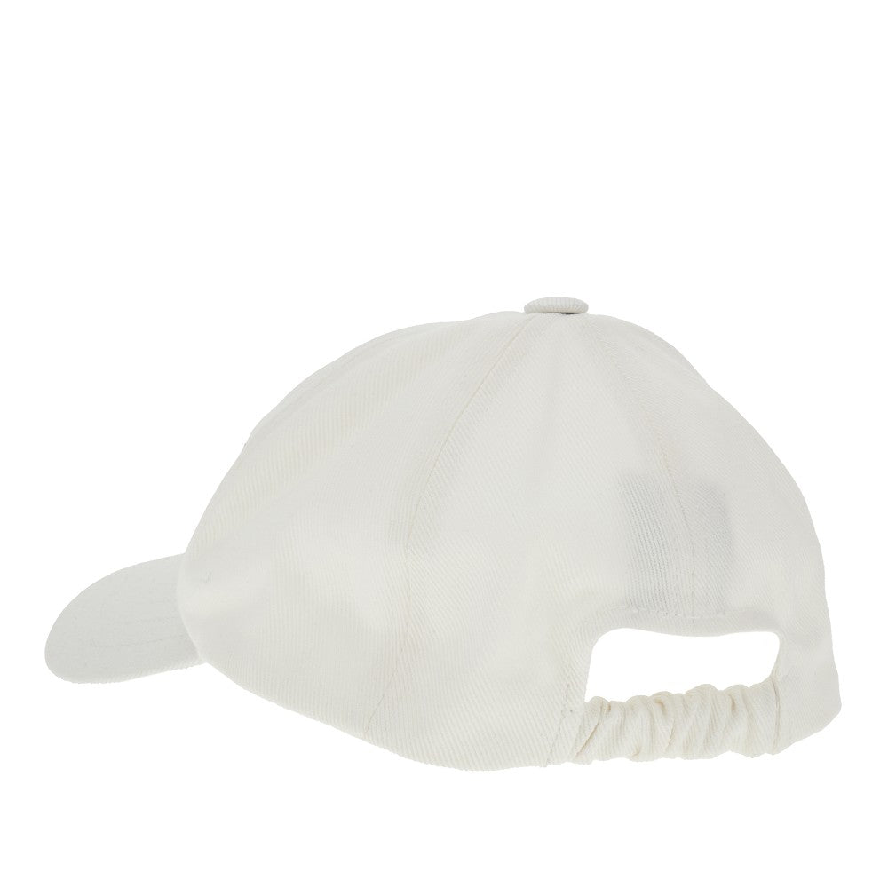 Logo embroidery baseball cap