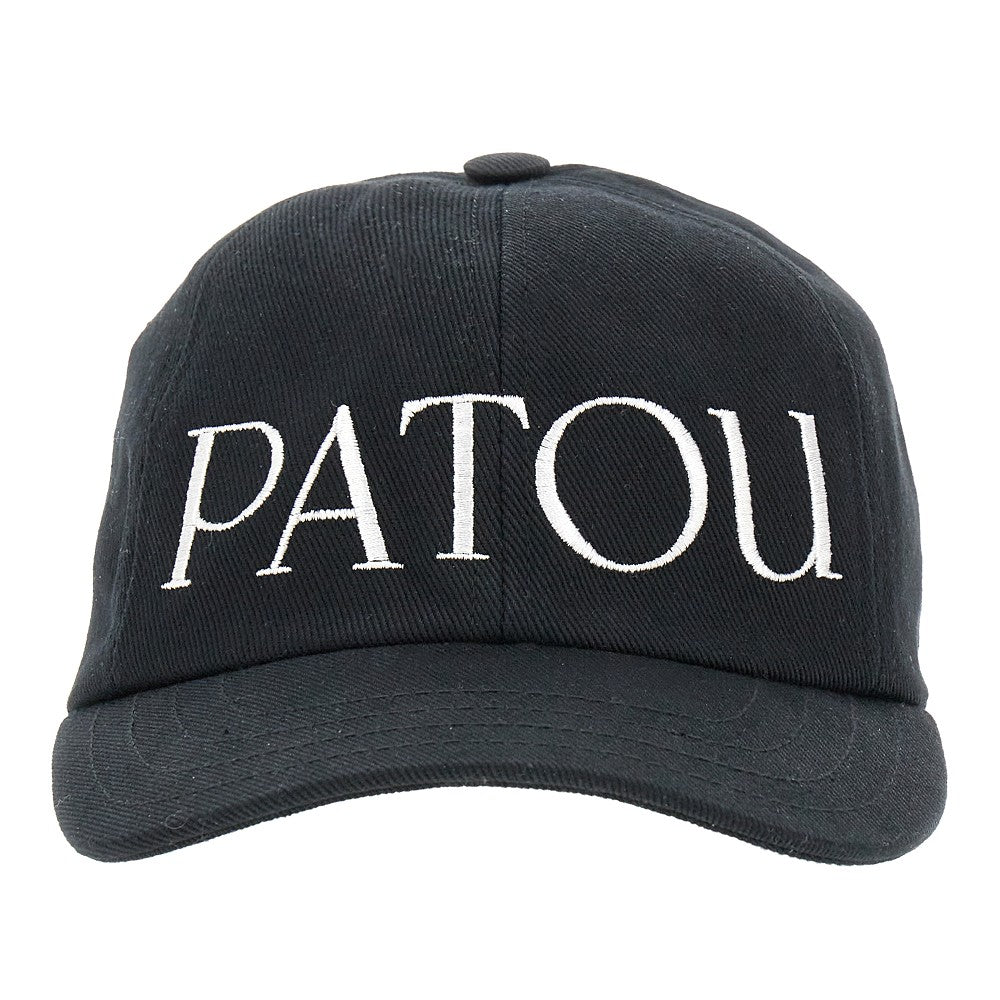 Logo embroidery baseball cap