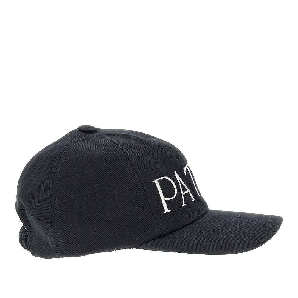 Logo embroidery baseball cap