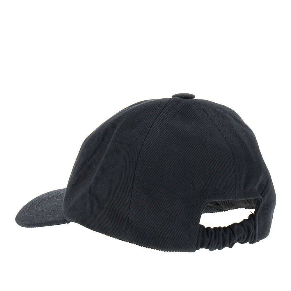Logo embroidery baseball cap