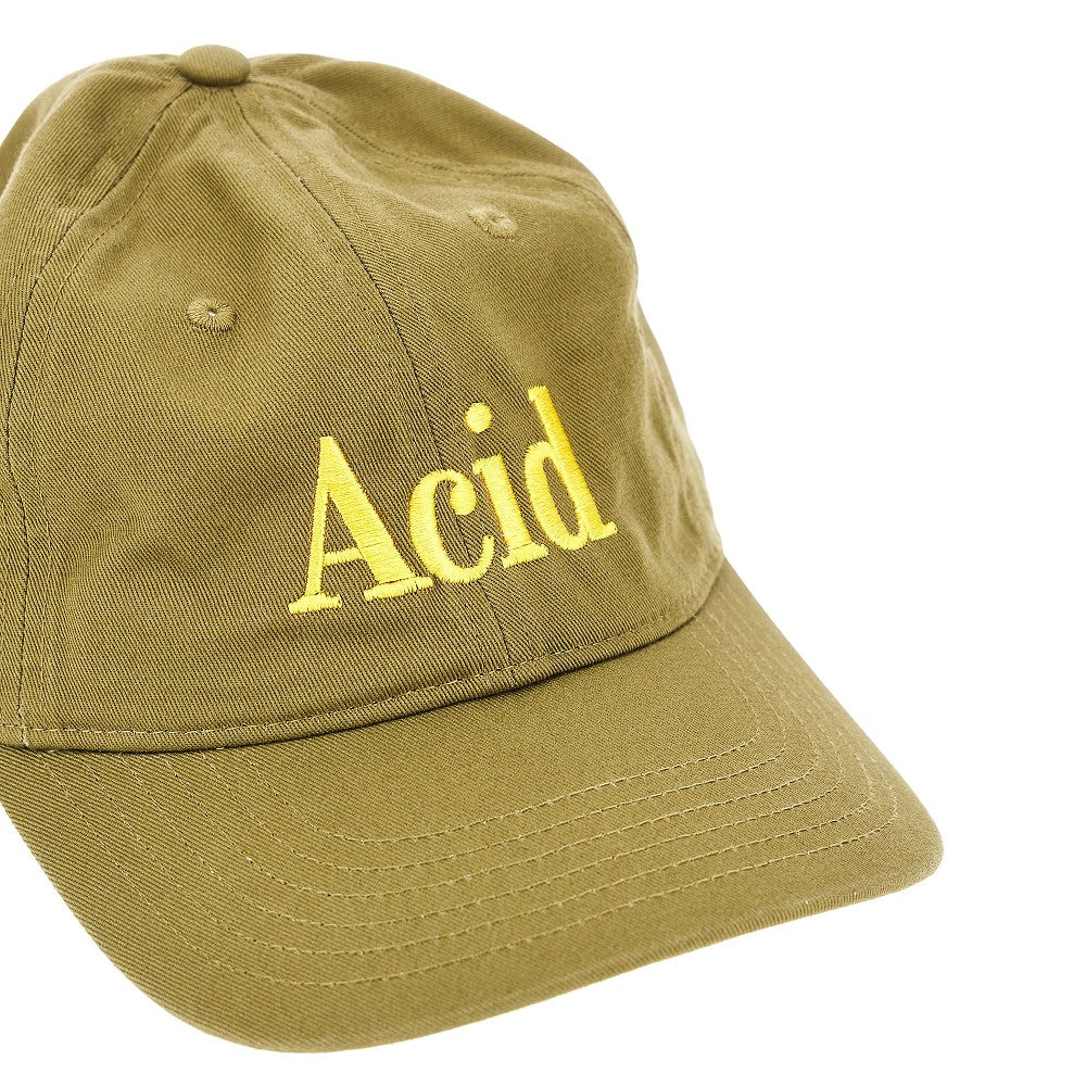 Cappello baseball con ricamo