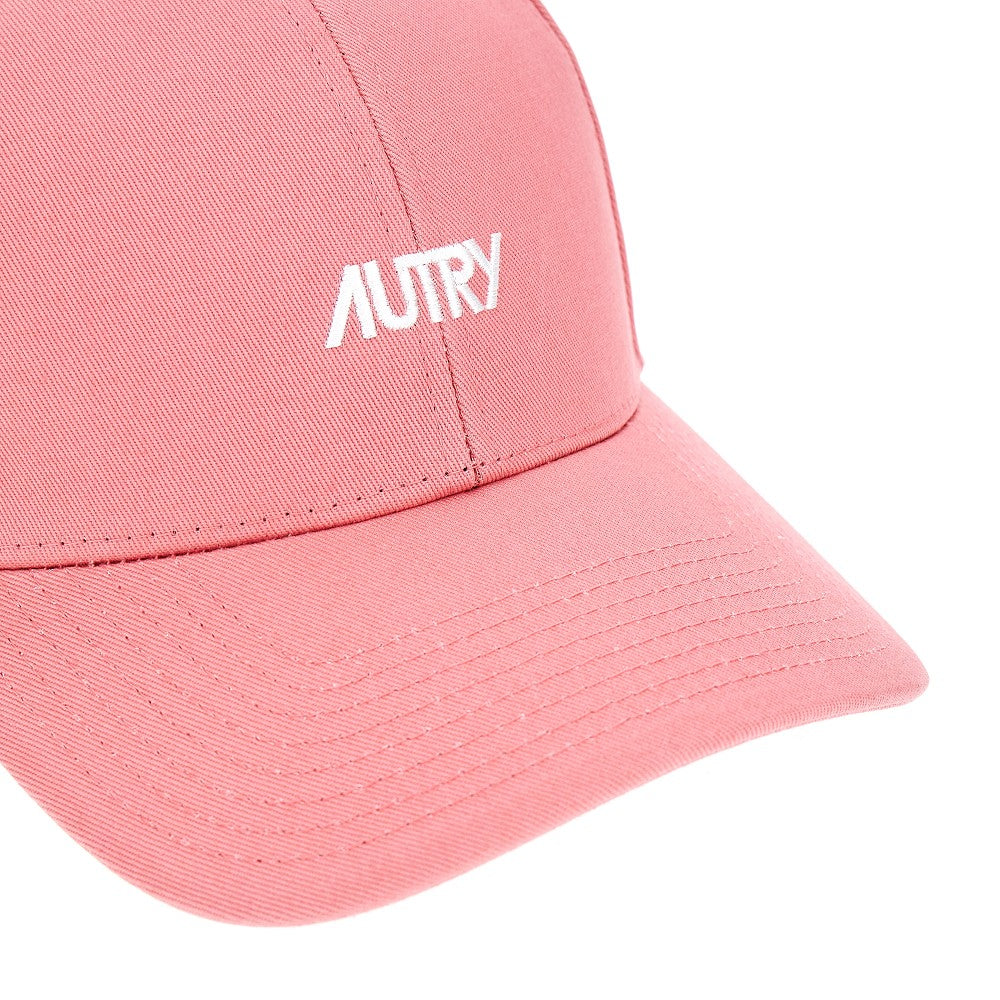 Logo embroidery baseball cap